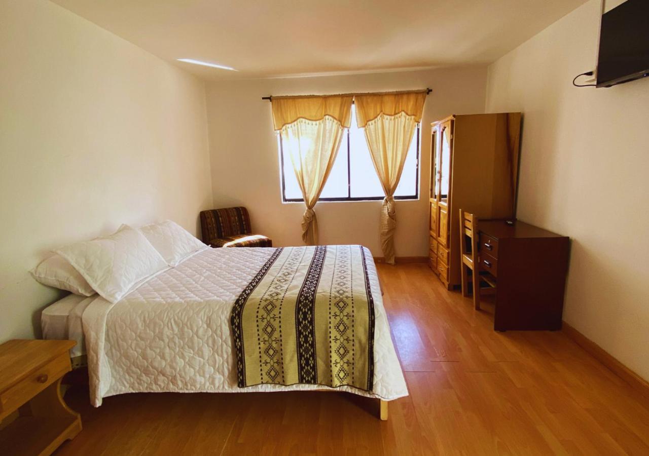 Hotel Chasky El Tambo Buitenkant foto